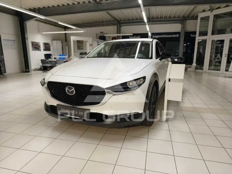 2025 Mazda CX-30