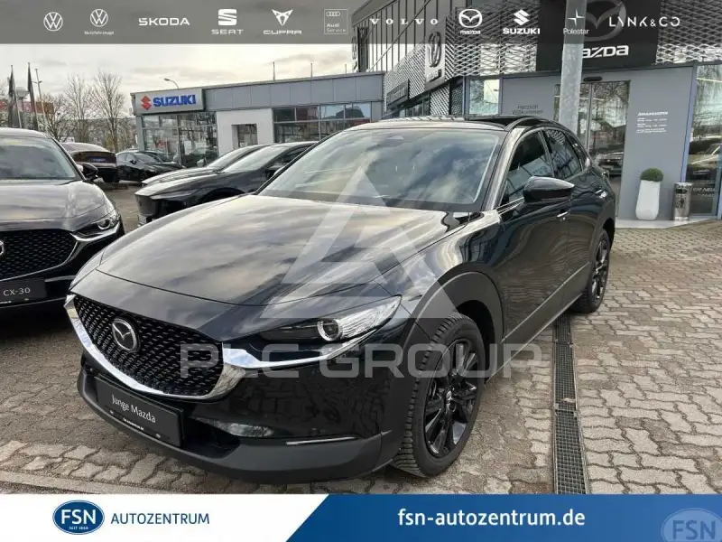 2025 Mazda CX-30