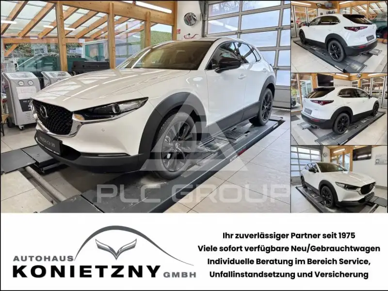 2025 Mazda CX-30