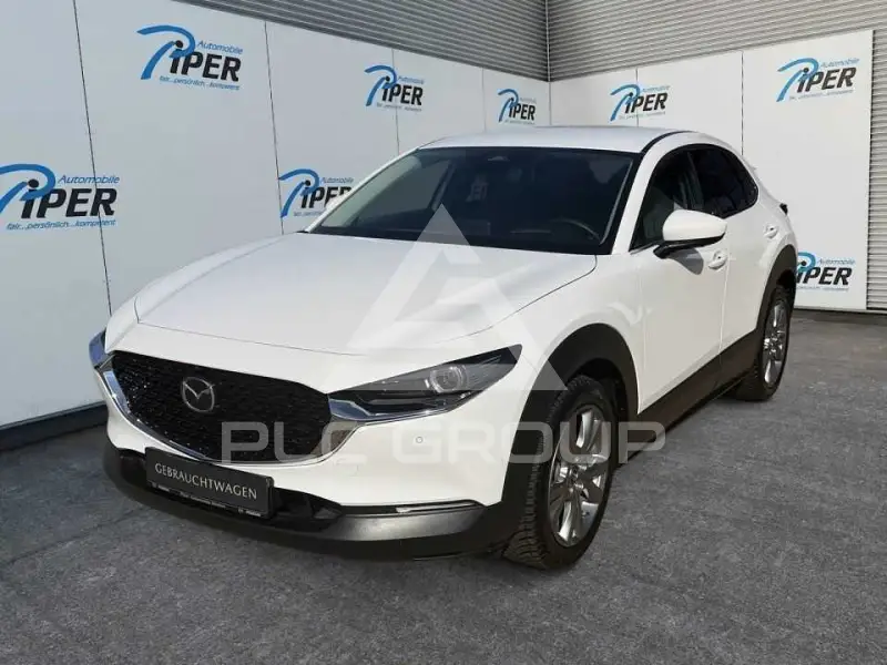 2025 Mazda CX-30
