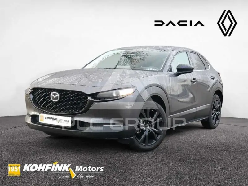 2025 Mazda CX-30