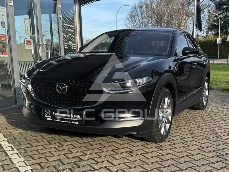 2025 Mazda CX-30