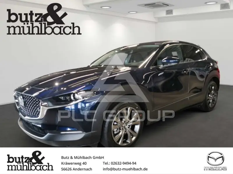 2025 Mazda CX-30