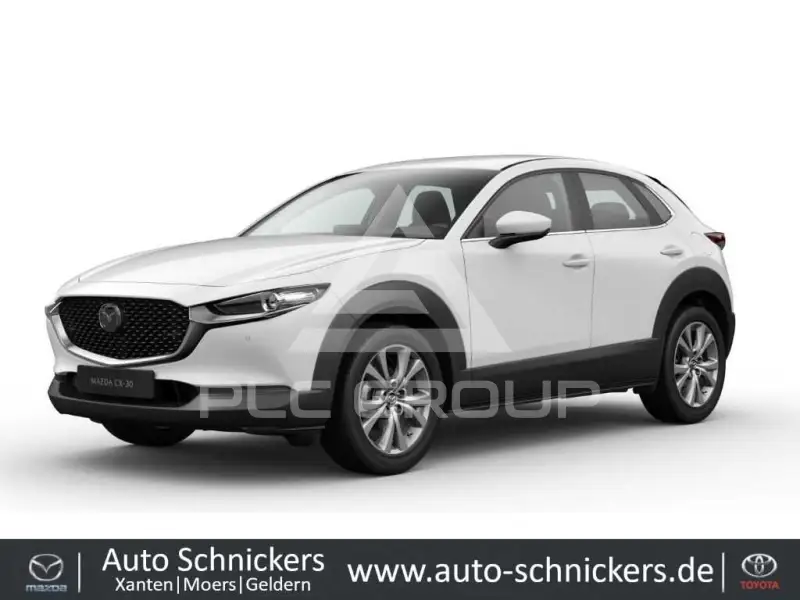 2025 Mazda CX-30