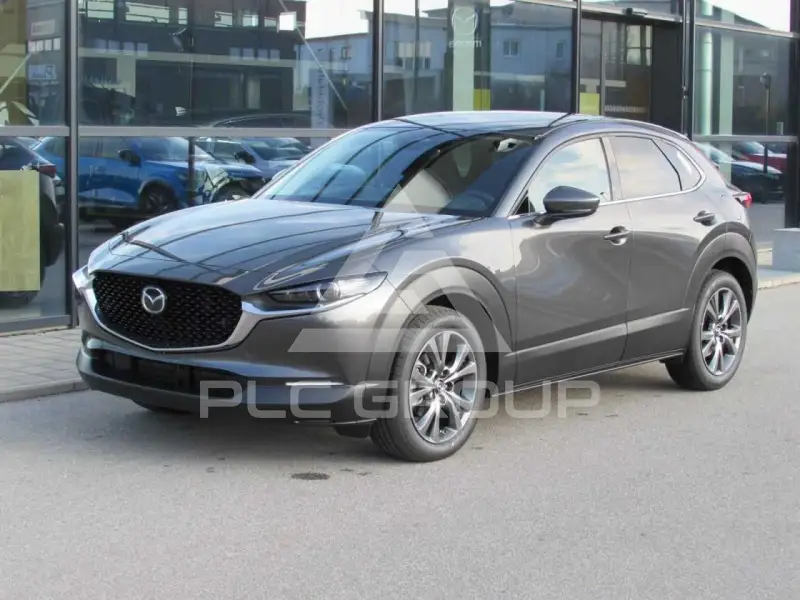 2025 Mazda CX-30