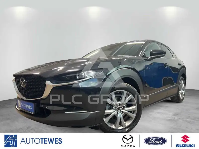 2025 Mazda CX-30