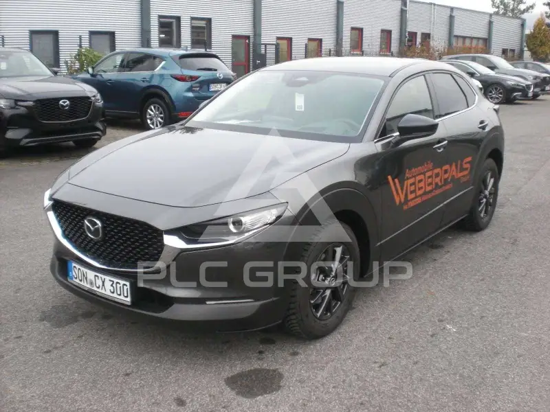 2026 Mazda CX-30