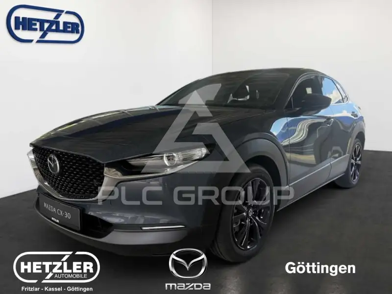 2025 Mazda CX-30