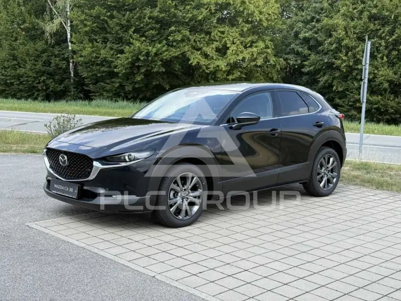 2025 Mazda CX-30