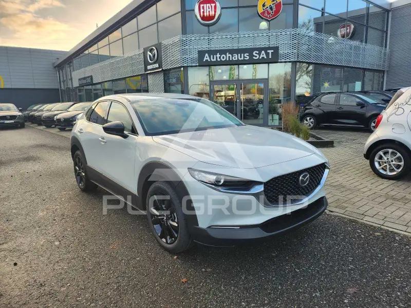 2025 Mazda CX-30