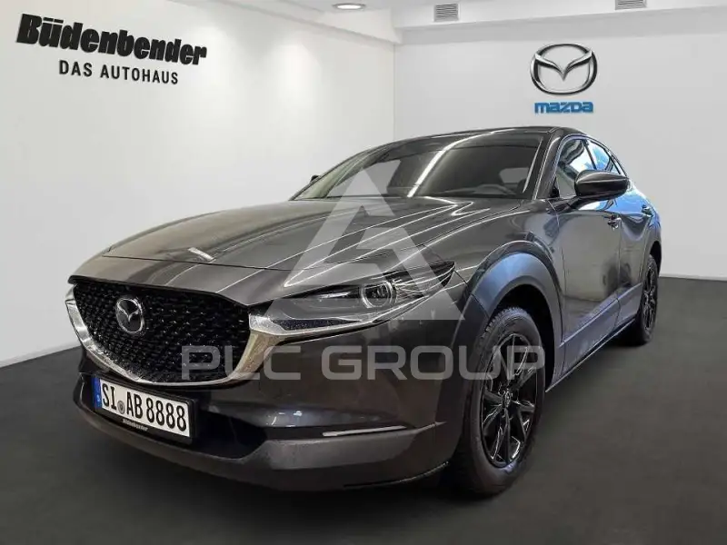 2025 Mazda CX-30