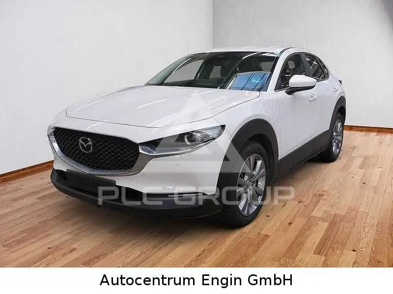 2025 Mazda CX-30