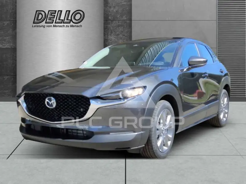2025 Mazda CX-30
