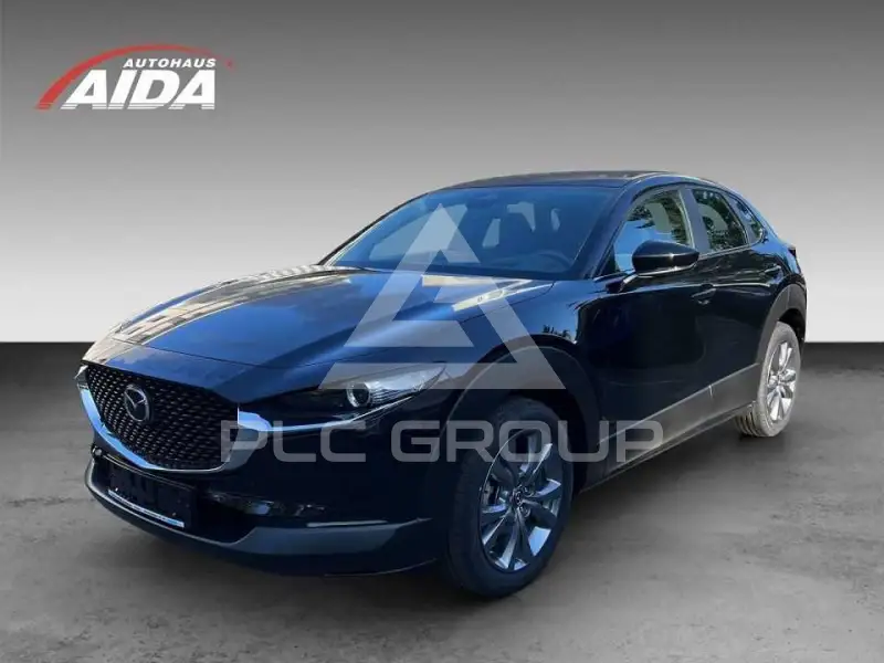 2025 Mazda CX-30