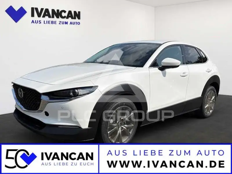 2025 Mazda CX-30