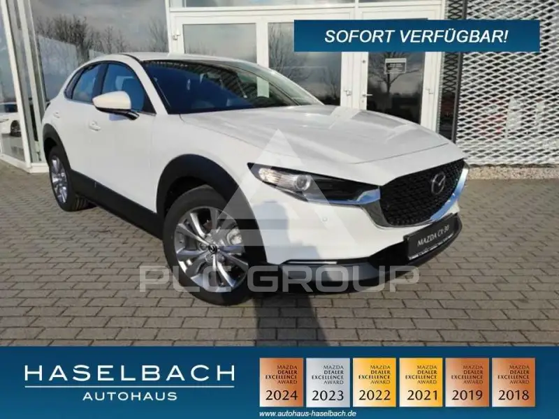 2025 Mazda CX-30