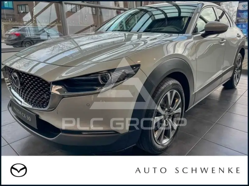 2025 Mazda CX-30