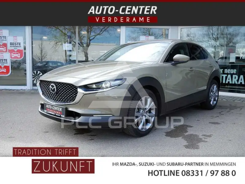 2025 Mazda CX-30