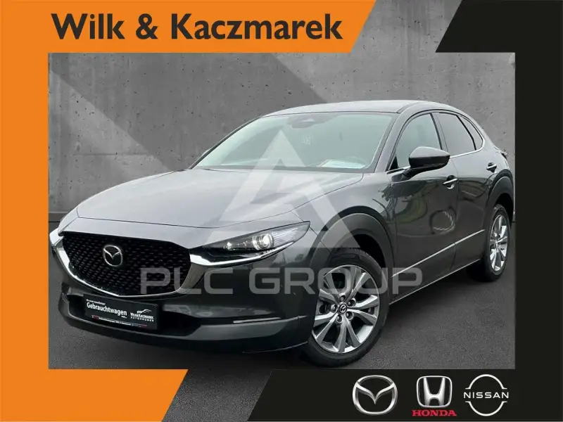 2025 Mazda CX-30