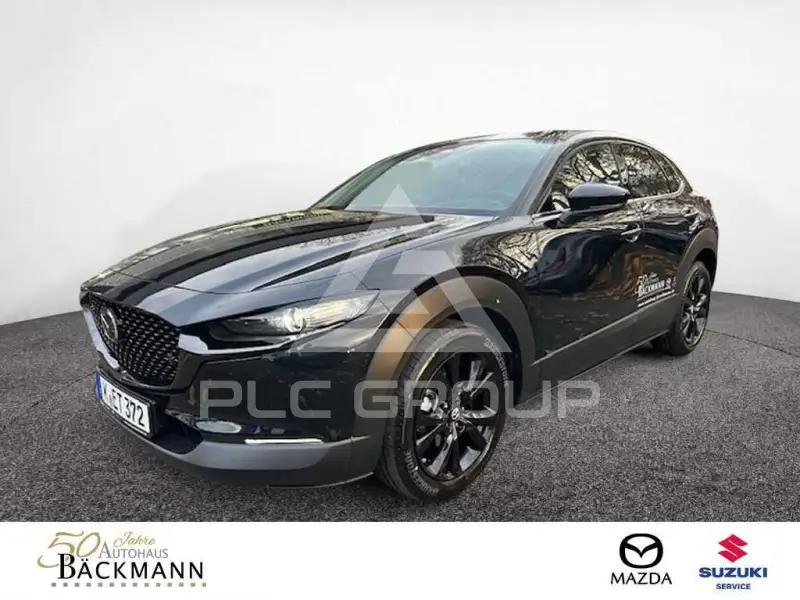 2025 Mazda CX-30