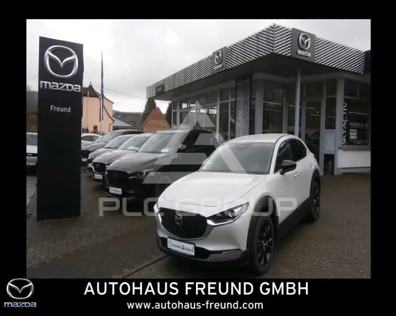 2025 Mazda CX-30