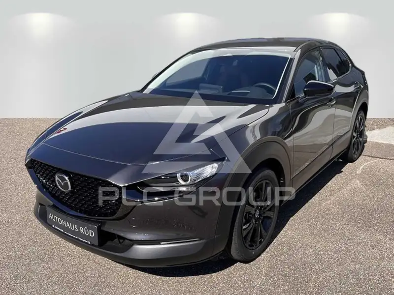 2025 Mazda CX-30
