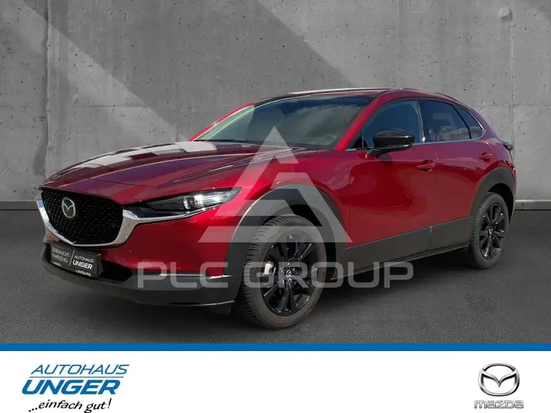 2025 Mazda CX-30