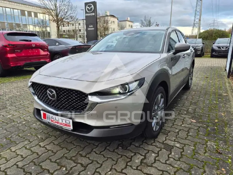 2025 Mazda CX-30