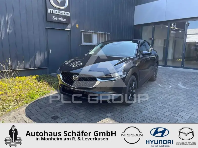 2025 Mazda CX-30