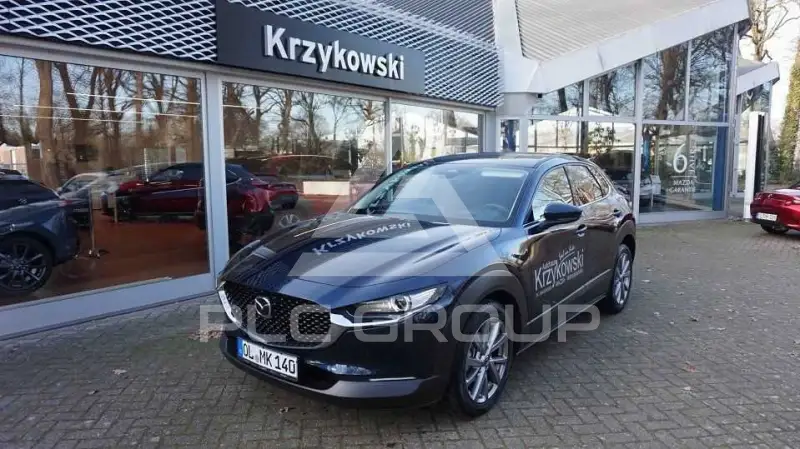 2025 Mazda CX-30