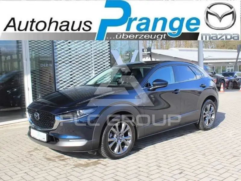 2025 Mazda CX-30