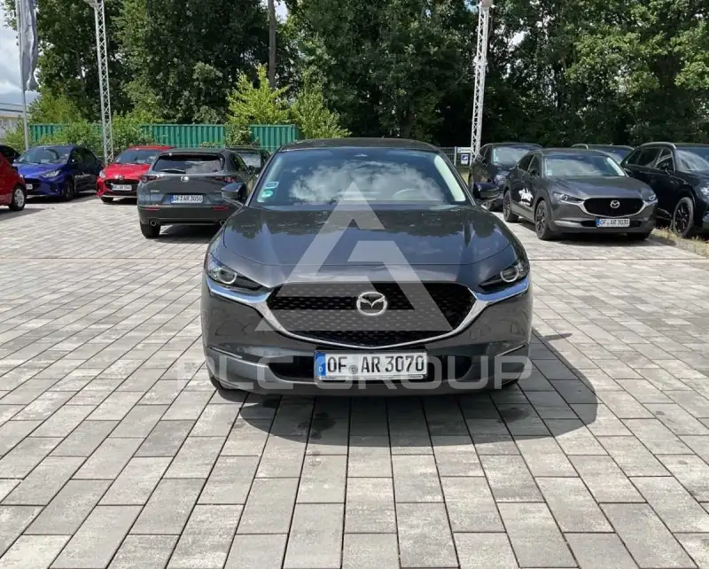 2025 Mazda CX-30