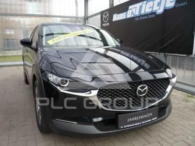 2025 Mazda CX-30