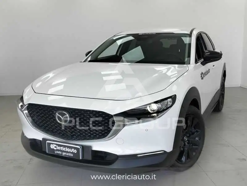 2025 Mazda CX-30
