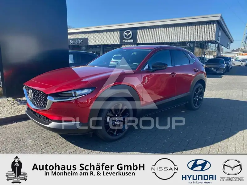 2025 Mazda CX-30