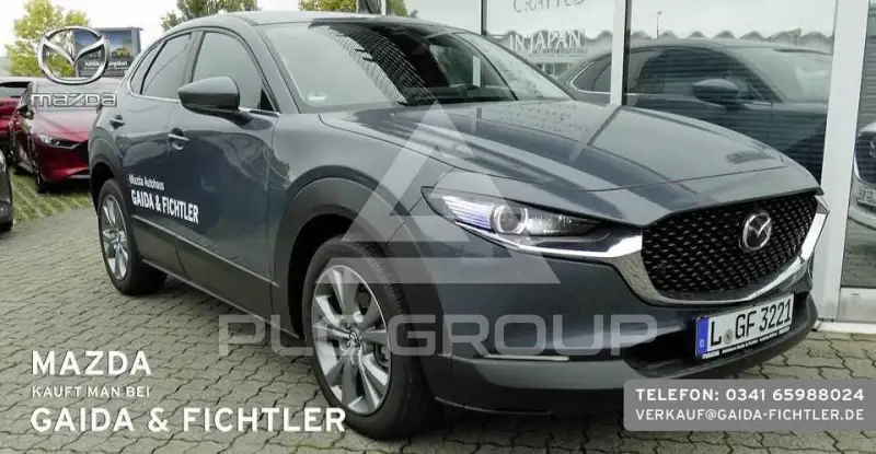 2025 Mazda CX-30