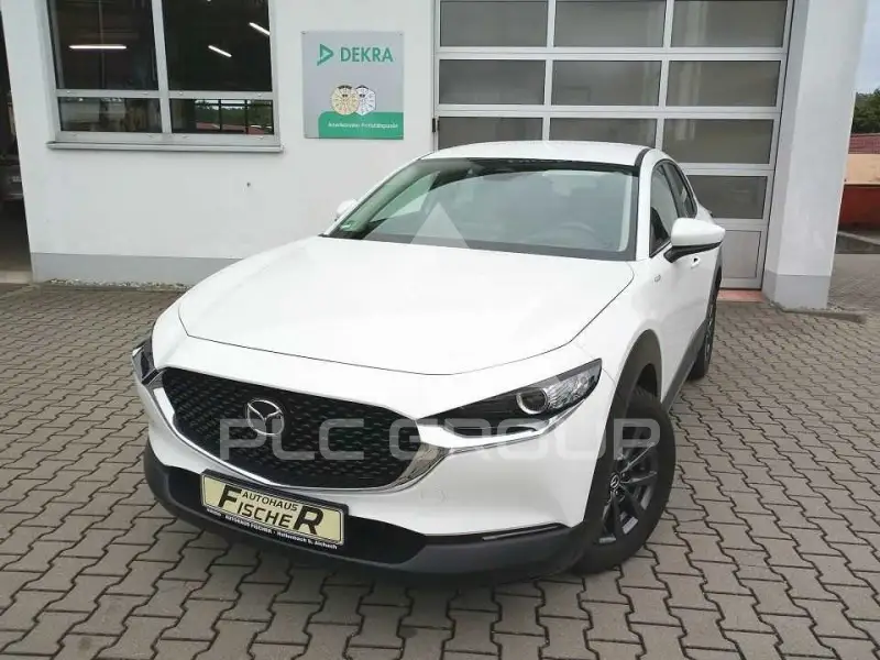 2025 Mazda CX-30