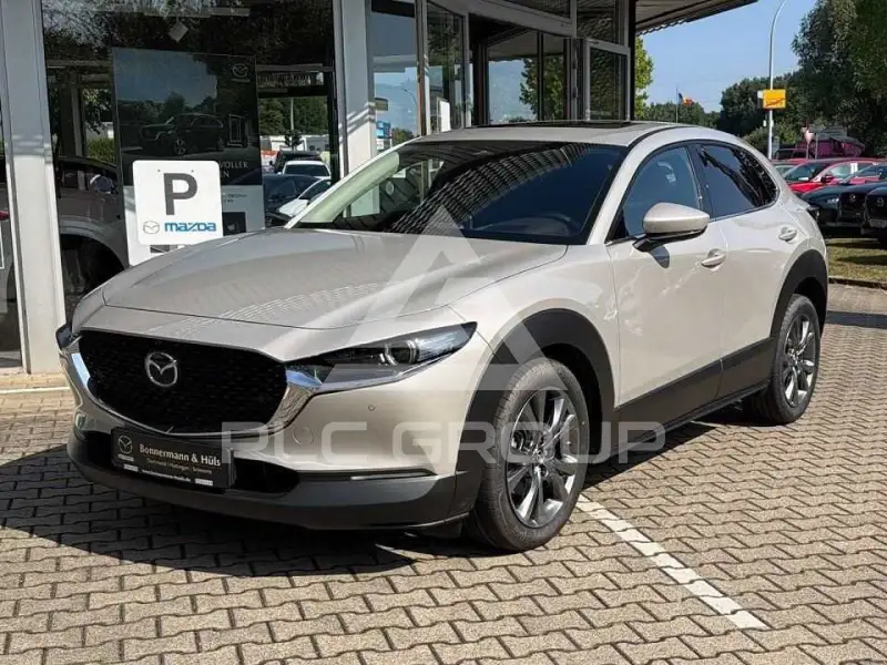 2025 Mazda CX-30