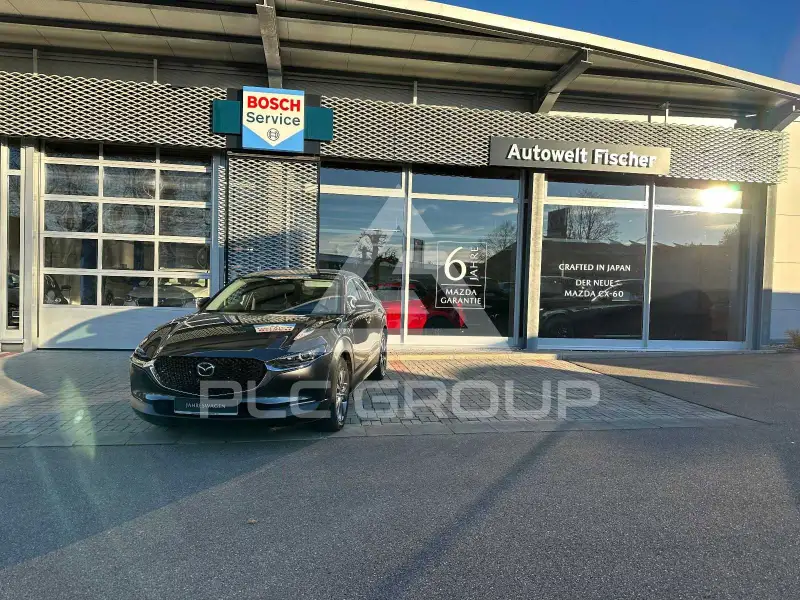 2025 Mazda CX-30