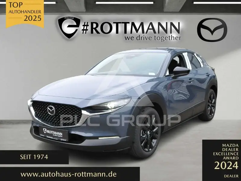 2025 Mazda CX-30