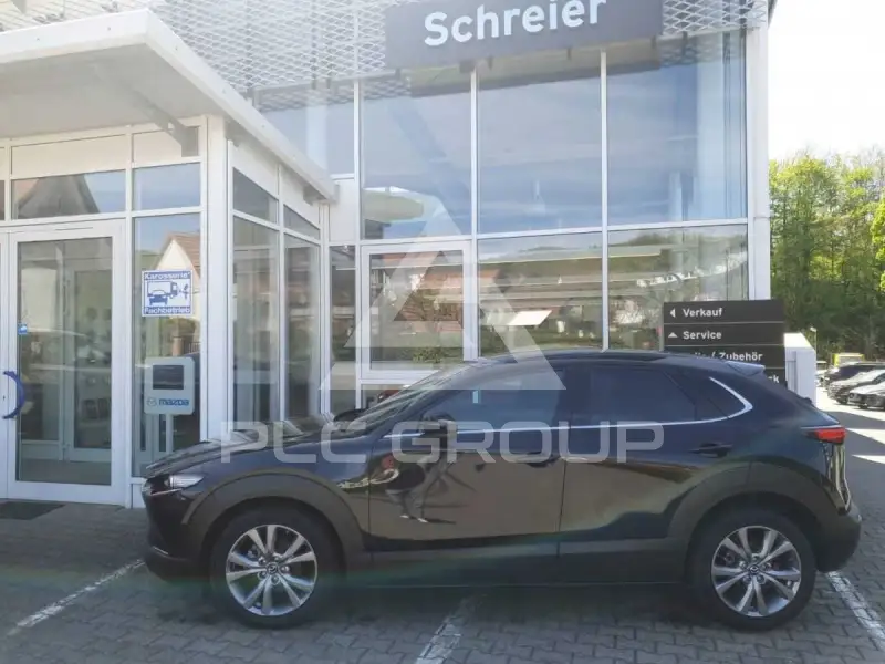 2025 Mazda CX-30