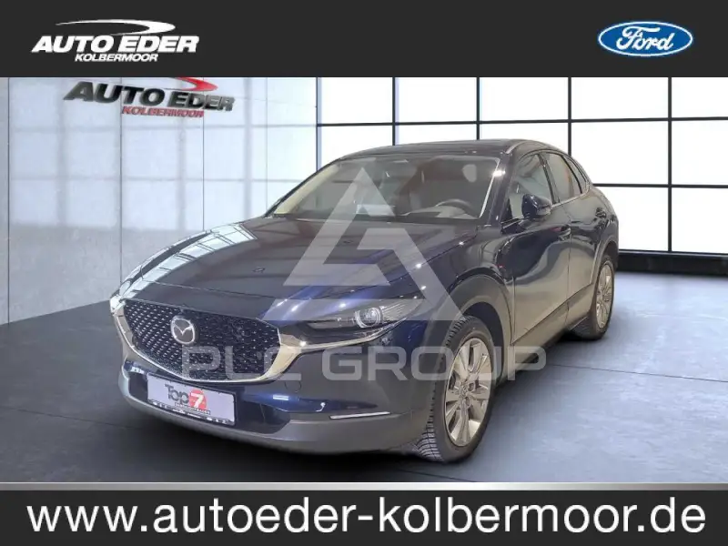 2025 Mazda CX-30
