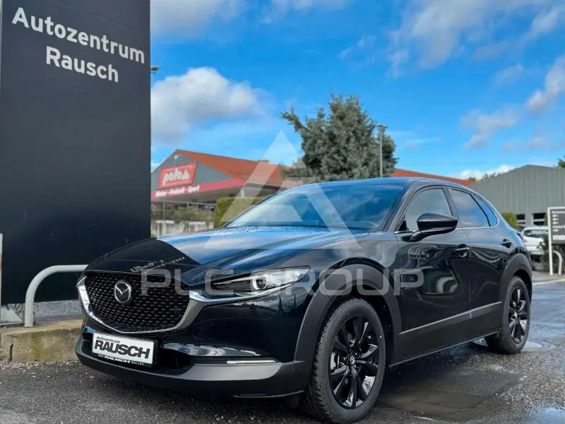 2025 Mazda CX-30