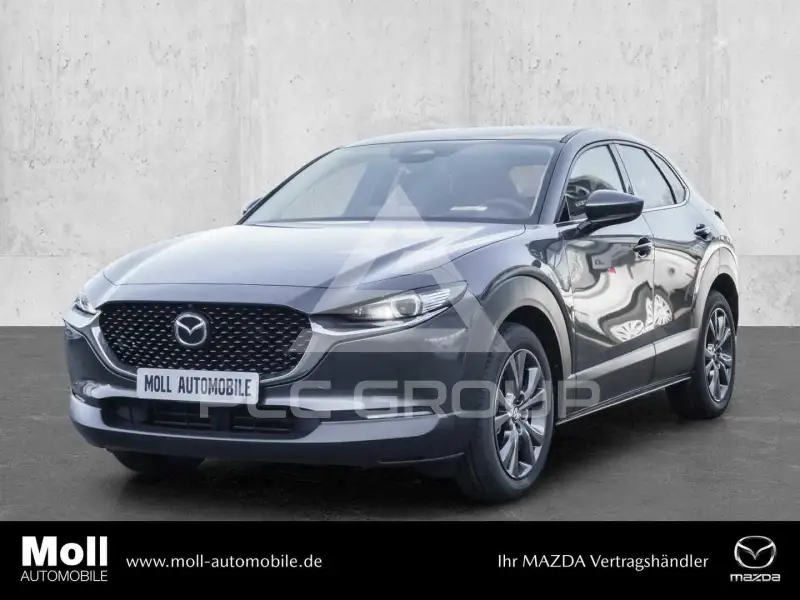 2025 Mazda CX-30