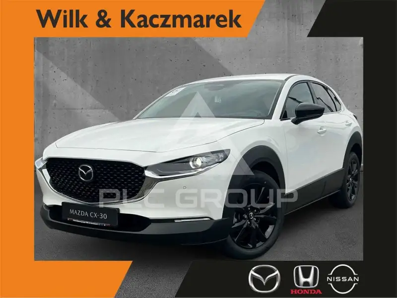 2025 Mazda CX-30