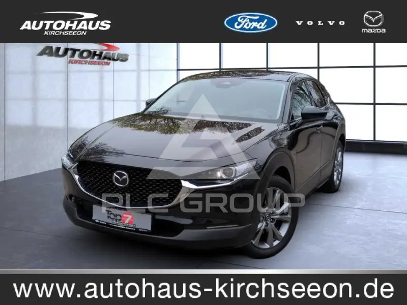 2025 Mazda CX-30