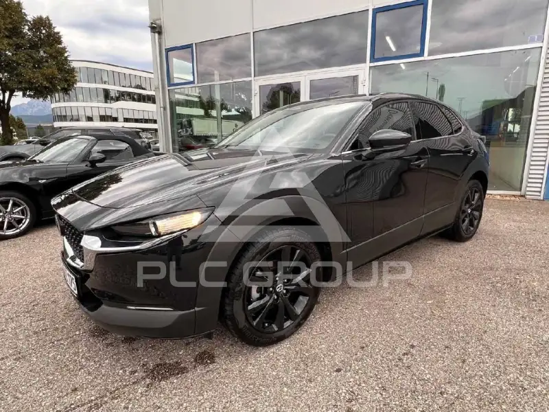 2025 Mazda CX-30