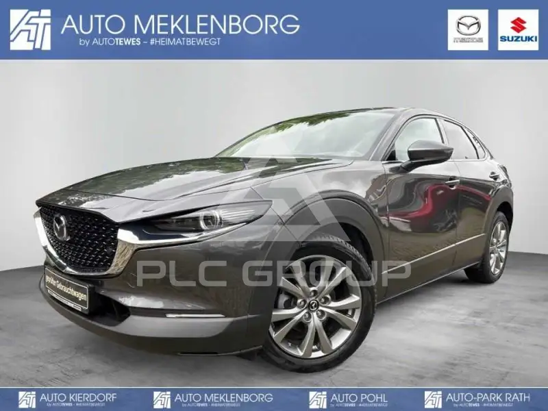 2025 Mazda CX-30