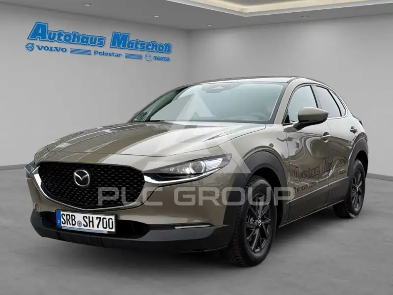2025 Mazda CX-30