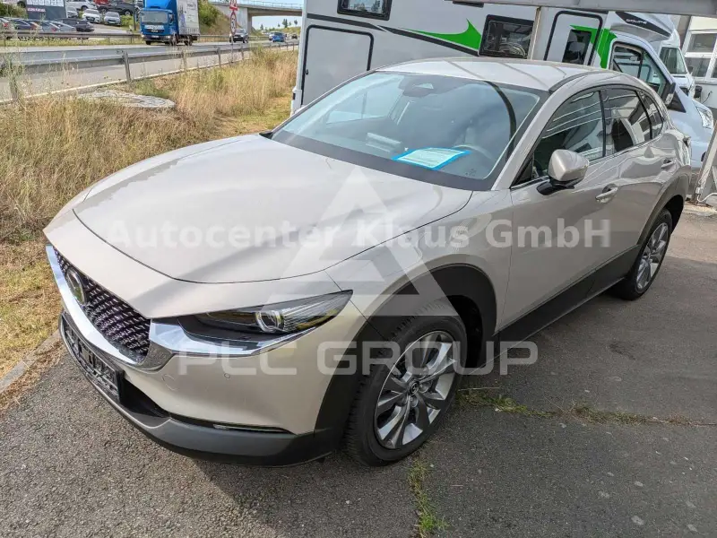 2025 Mazda CX-30